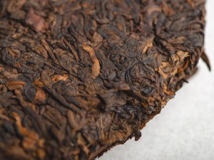 Шу Пуэр "Мелодия Древности" (Лао Бан Чжан Гу Шу Чень Юнь)"АА", 357 г., 2009г. купить в Минске, Пуэр