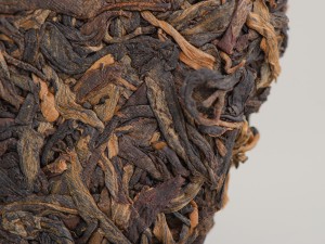 Шэн Пуэр "Бу Лан Шань", 357г., 2008г. купить в Минске, Шэн пуэр (зеленый)