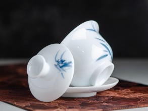 Гайвань #668, 130 мл., фарфор. купить в Минске, Гайвани