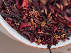 Каркадэ (цветки суданской розы) купить в Минске, Добавки в чай