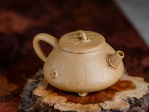 Чайник #1439, 135 мл., исинская глина. купить в Минске, Посуда