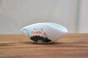 Чахэ #109, 12х7 см., фарфор, Чахэ