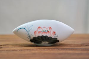 Чахэ #109, 12х7 см., фарфор, Чахэ