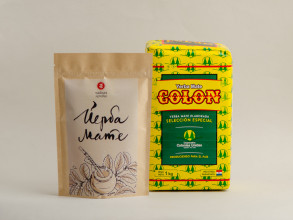 Пробник Йерба Мате &quot;Colon&quot;, Seleccion Especial, Парагвай, 100 г. купить в Минске, Пробники мате