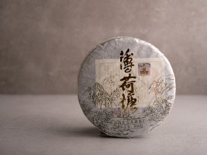 Шэн пуэр "Бо Хэ Тан", 2019г., 200г. купить в Минске, Шэн пуэр (зеленый)