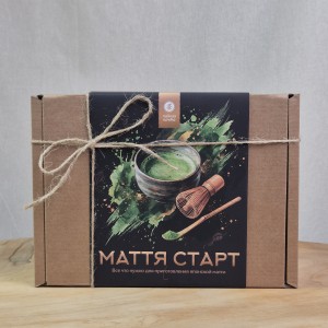 Набор "Маття Старт" №1, Снова в наличии