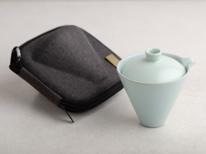 Набор посуды походный #145, керамика Жу Яо, 3 предметов. купить в Минске, Наборы посуды