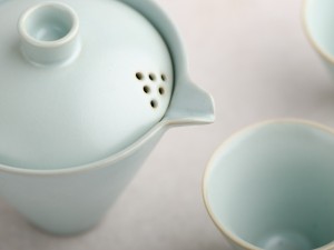 Набор посуды походный #145, керамика Жу Яо, 3 предметов. купить в Минске, Наборы посуды