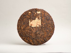 Шу Пуэр "Сы Фан Да Бин", от тетушки Мин, 357г. купить в Минске, Пуэр