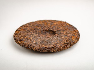 Шу Пуэр "Сы Фан Да Бин", от тетушки Мин, 357г. купить в Минске, Пуэр