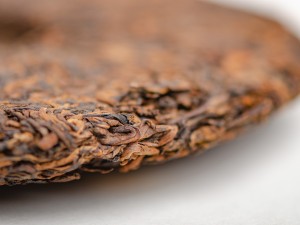 Шу Пуэр "Сы Фан Да Бин", от тетушки Мин, 357г. купить в Минске, Пуэр