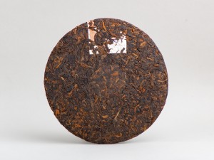 Шу Пуэр "Бу Лан Чень Сян", 2017г., 357г. купить в Минске, Пуэр