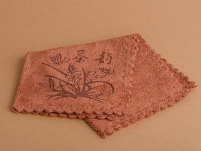Полотенце #50, 28х28 см. Микрофибра купить в Минске, Полотенца