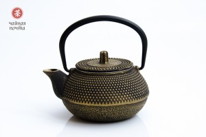 Чайник #310, 200 мл., чугун, Чайники