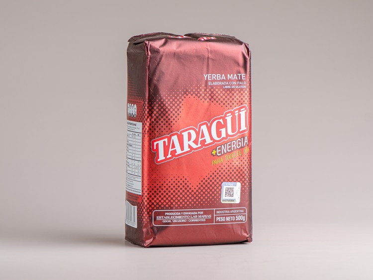 Йерба Мате "Taragui", Energia, Аргентина, 500 г. купить в Минске, Аргентина