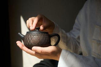 Чайник #2014, 205 мл., циньчжоуская керамика купить в Минске, Чайники