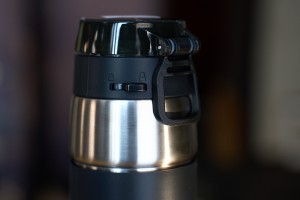 Термос #83 THERMOS TS2706BK 0,6л., из нержавеющей стали, черный купить в Минске, Термосы