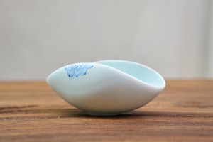 Чахэ #110, 12х7 см., фарфор, Чахэ
