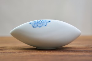 Чахэ #110, 12х7 см., фарфор, Чахэ