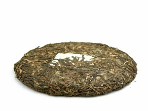 Шэн пуэр "Сы Жень Дин Чжи Биндао", 357г., 2016г. купить в Минске, Шэн пуэр (зеленый)