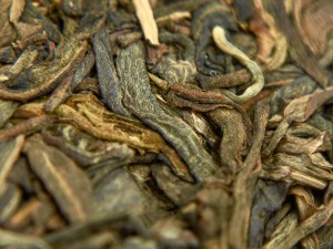 Шэн пуэр "Сы Жень Дин Чжи Биндао", 357г., 2016г. купить в Минске, Шэн пуэр (зеленый)