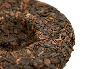 Шу пуэр "Биндао Сяо Бин", 2018г., 100г. купить в Минске, Пуэр