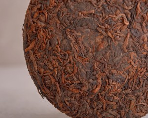 Шу пуэр "Бай Чжи Бин", от тетушки Мин, 2017г., 200 г. купить в Минске, Пуэр