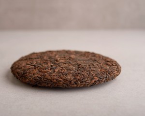 Шу пуэр "Бай Чжи Бин", от тетушки Мин, 2017г., 200 г. купить в Минске, Пуэр