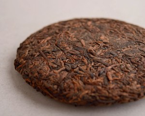 Шу пуэр "Бай Чжи Бин", от тетушки Мин, 2017г., 200 г. купить в Минске, Пуэр