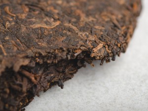 Шу Пуэр "Бан Чжан Чунь" (Весна в Бан Чжан), 357 г., 2013г. купить в Минске, Пуэр