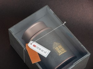 Набор чая &quot;Баночка Счастья&quot; (Цзинь Цзюнь Мэй АА) купить в Минске, Идеи для подарков