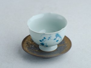  Подставка для пиалы #24, 9х2 см., керамика. купить в Минске, Инструменты