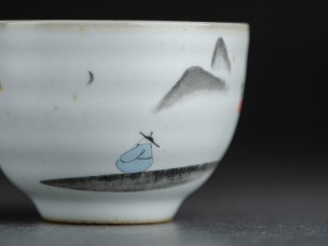 Пиала #1935, 55 мл., керамика купить в Минске, Посуда месяца