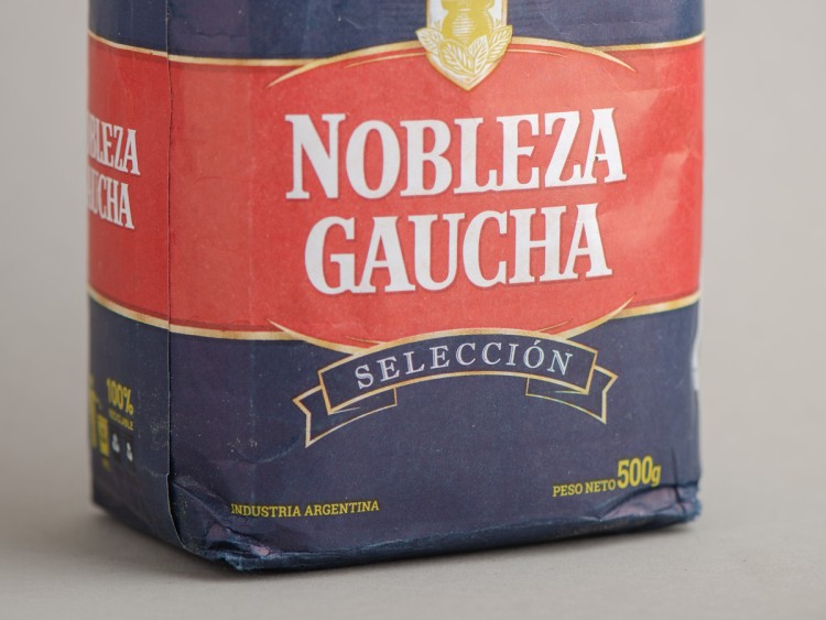 Пробник Йерба Мате "Nobleza Gaucha", Seleccion, Аргентина, 100 г. купить в Минске, Пробники мате