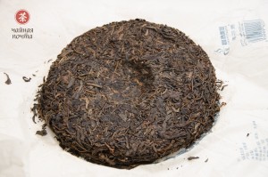 Шэн пуэр "Си Пу Юань", 2005 г., Чангтай, 400 г, Шэн пуэр (зеленый)