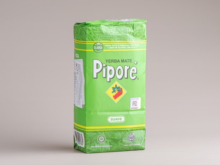 Йерба Мате "Pipore", Suave, 500 г. купить в Минске, Аргентина