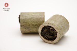 Шэн пуэр "Кольца бамбука с Гу Шу", Линцан, 2017г. купить в Минске, Шэн пуэр (зеленый)