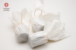 Шэн пуэр "Кольца бамбука с Гу Шу", Линцан, 2017г. купить в Минске, Шэн пуэр (зеленый)