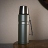 Термос #84 THERMOS SK2020 2.0л, из нержавеющей стали, зеленый купить в Минске, Термосы