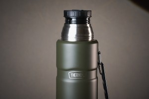 Термос #84 THERMOS SK2020 2.0л, из нержавеющей стали, зеленый купить в Минске, Термосы
