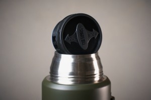 Термос #84 THERMOS SK2020 2.0л, из нержавеющей стали, зеленый купить в Минске, Термосы