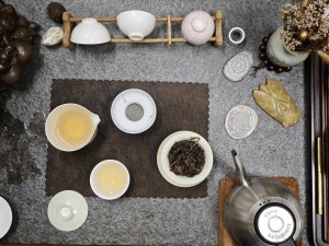 Лао Мао Ча Те Гуань Инь от мастера Чжана, деревня Чжен Шань, осень 2015 г. купить в Минске, Южно-фуцзяньский