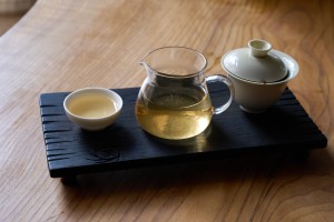 Лао Мао Ча Те Гуань Инь от мастера Чжана, деревня Чжен Шань, осень 2005 г. купить в Минске, Южно-фуцзяньский