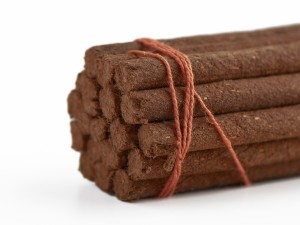 Тибетские благовония "Манджушри", #153, 20 штук. , Благовония (Сян Дао)