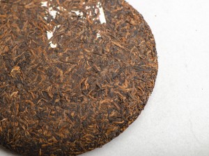 Шу Пуэр "Гун Тин Лао Шу", 2018г., 357 г. купить в Минске, Пуэр