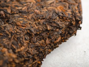 Шу Пуэр "Гун Тин Лао Шу", 2018г., 357 г. купить в Минске, Пуэр