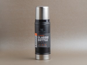 Термос STANLEY Classic 0.47л (черный) купить в Минске, Термосы