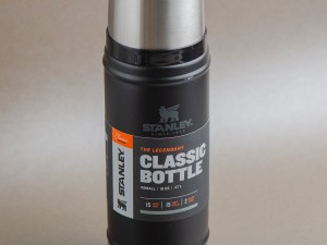 Термос STANLEY Classic 0.47л (черный) купить в Минске, Термосы