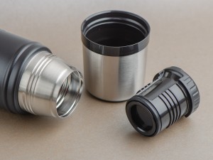 Термос STANLEY Classic 0.47л (черный) купить в Минске, Термосы