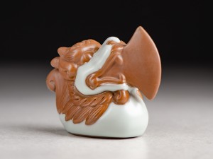 Фигурка #432, глина, 10х8 см. купить в Минске, Посуда